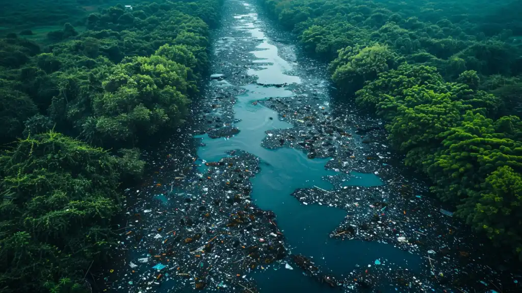 most polluted rivers in the world