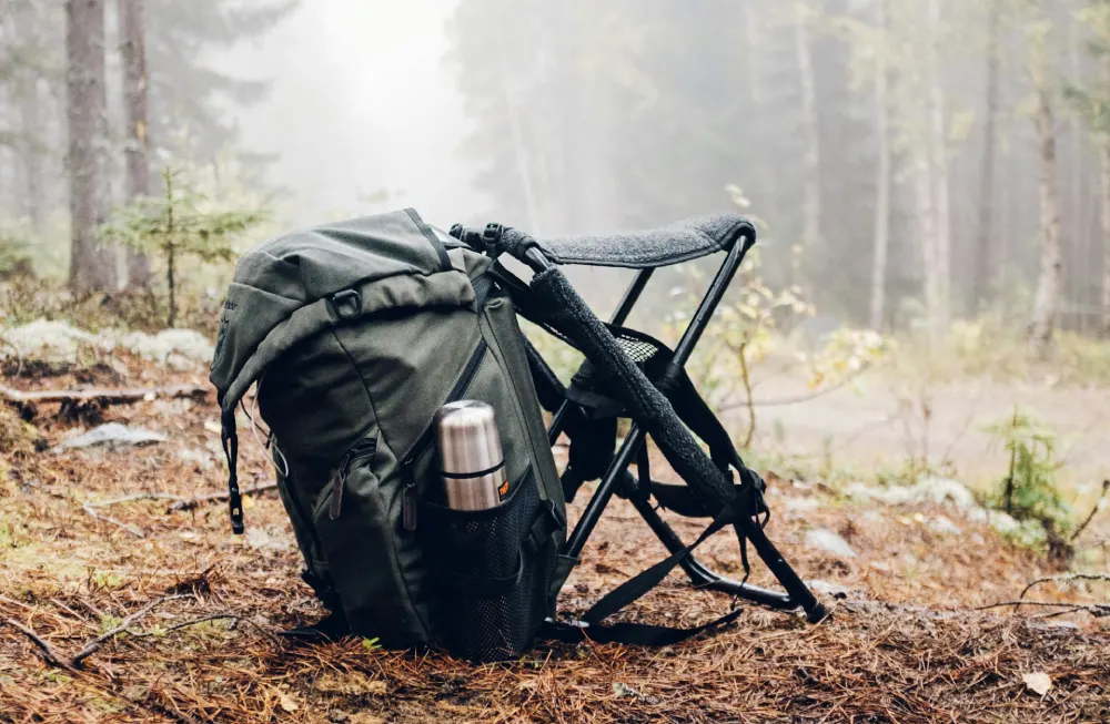 eco-friendly solutions hunting gear