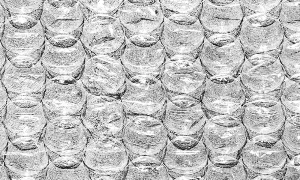 is bubble wrap recyclable