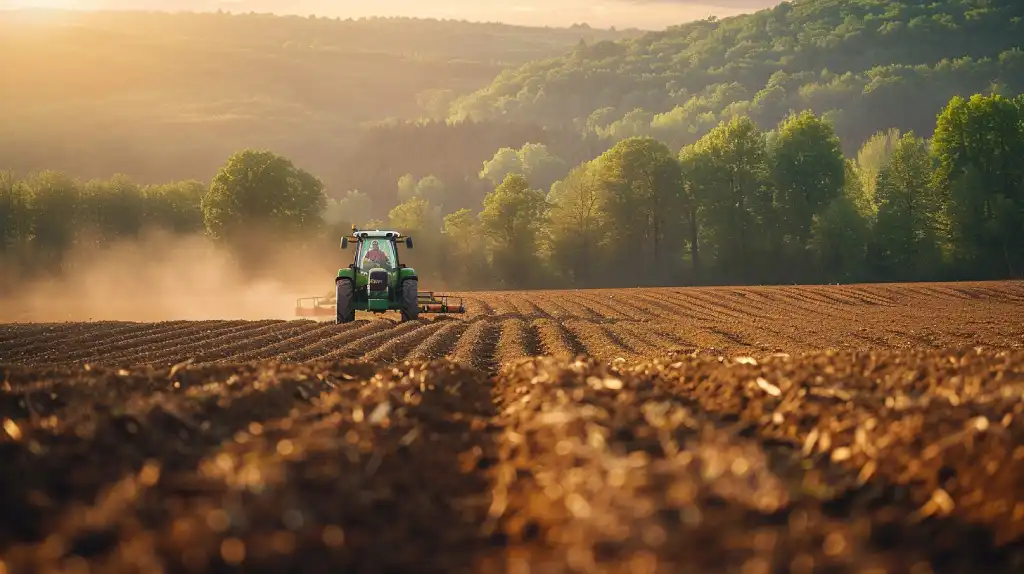 a major environmental problem caused by using the agricultural practice of tilling