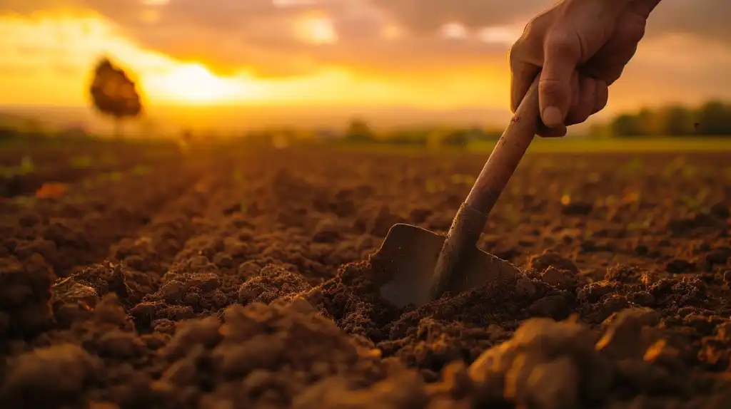 How Do Conservation Tillage Practices in Agriculture Benefit the Soil?