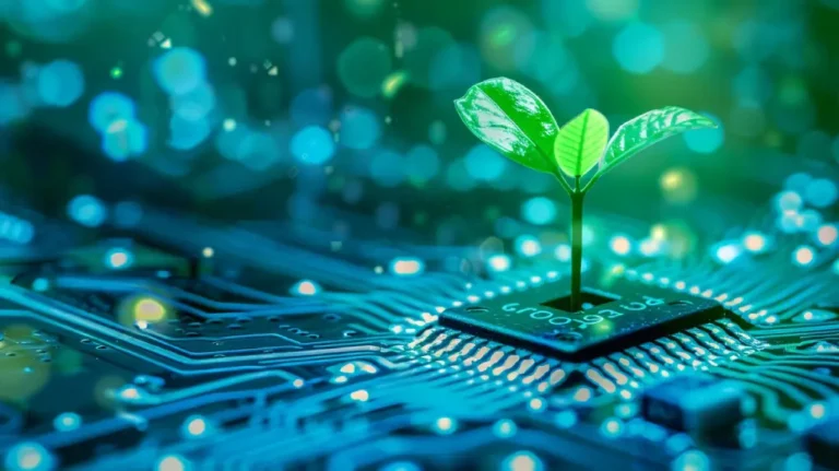 how can edge computing be used to improve sustainability