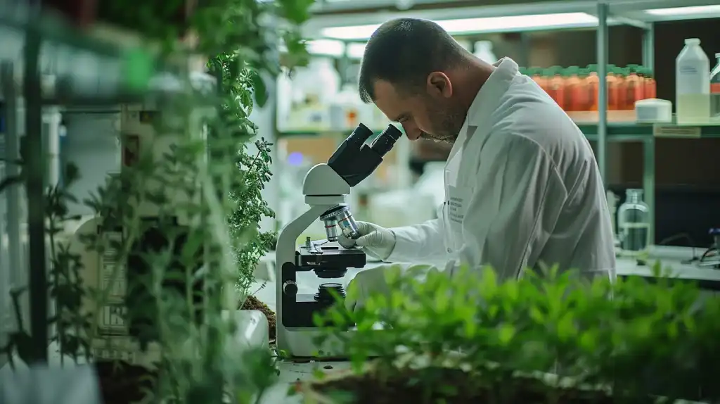 Role of Genetic Engineering in Sustainable Agriculture