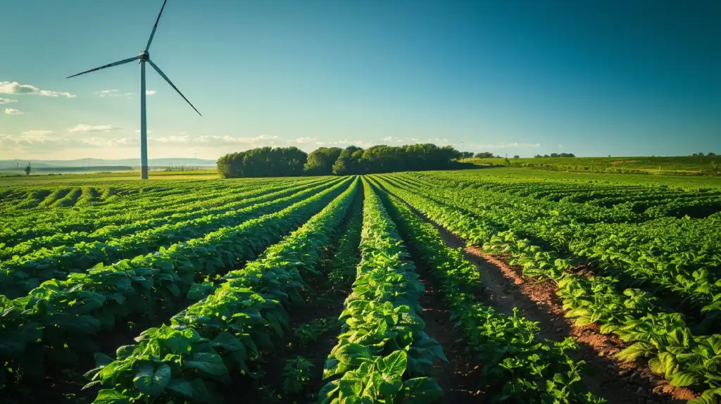 why is sustainable agriculture so important