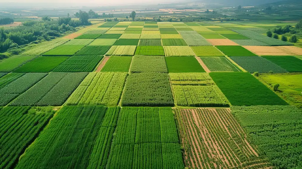 agricultural density