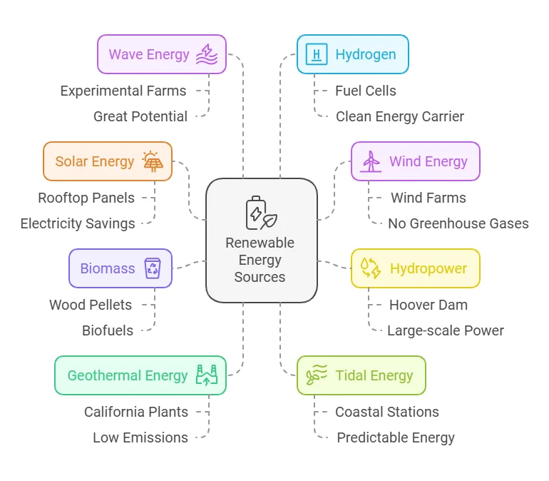 renewable resources