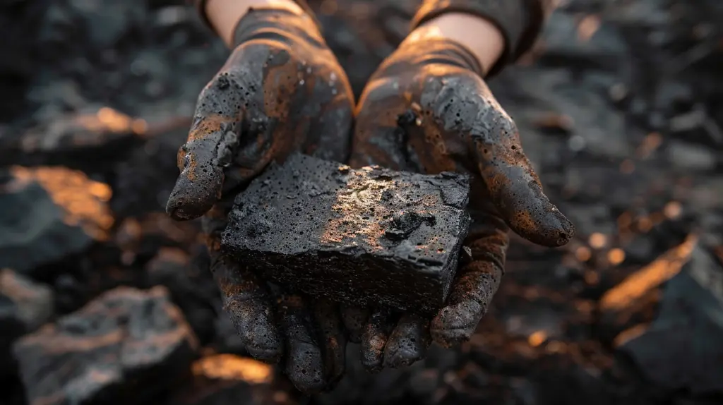 which is a nonrenewable resource? soil fish wood coal